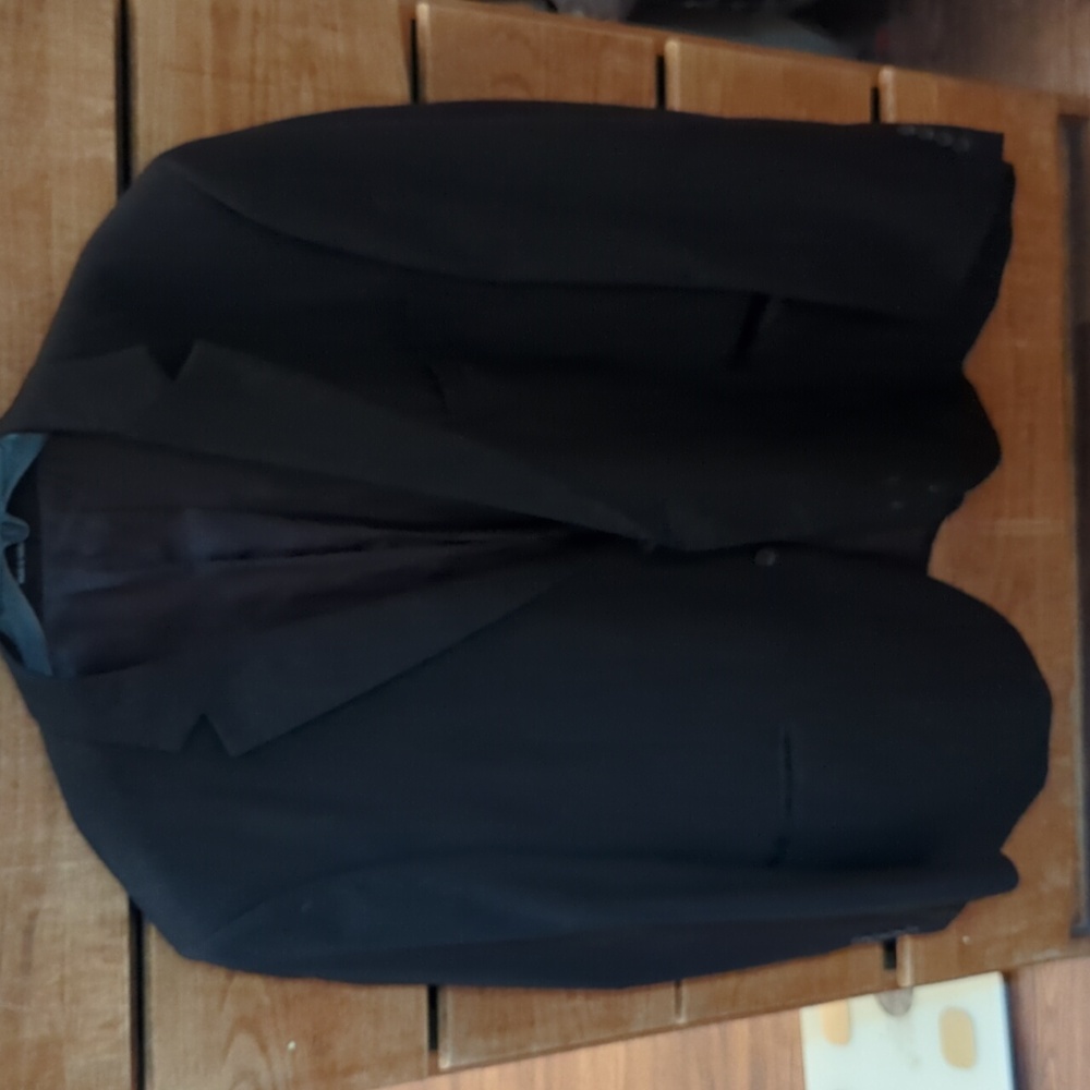 Pronto Uomo Suit Coat
